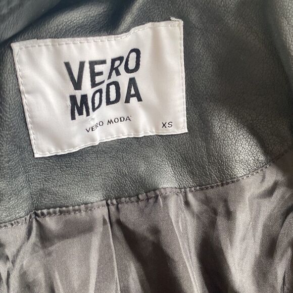 Vero Moda Moto Jacket *vegan leather - Picture 5 of 6